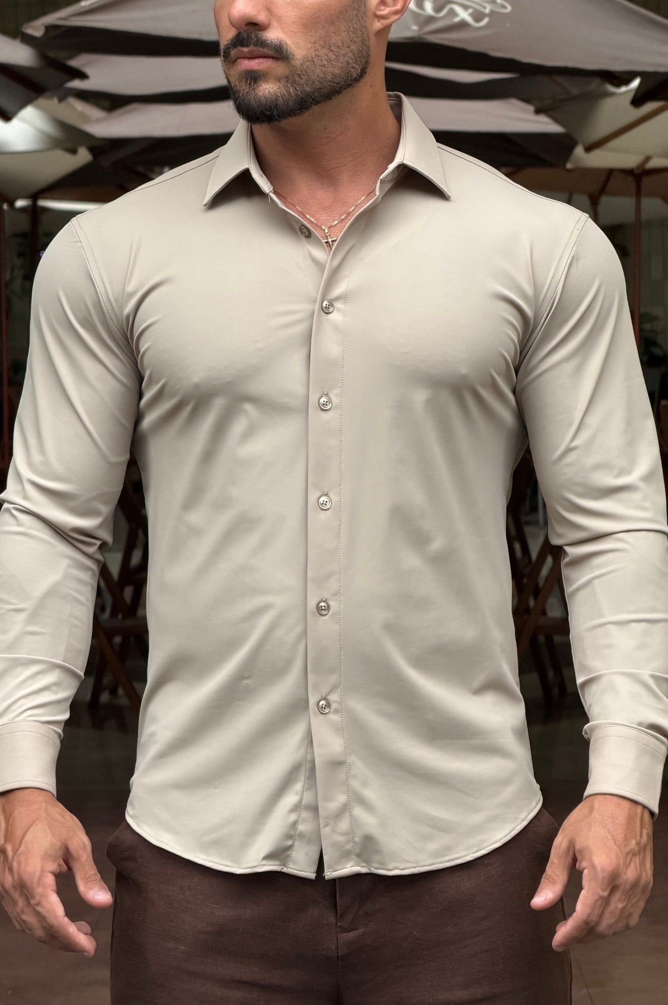 Camisa Social UltraTech - Up