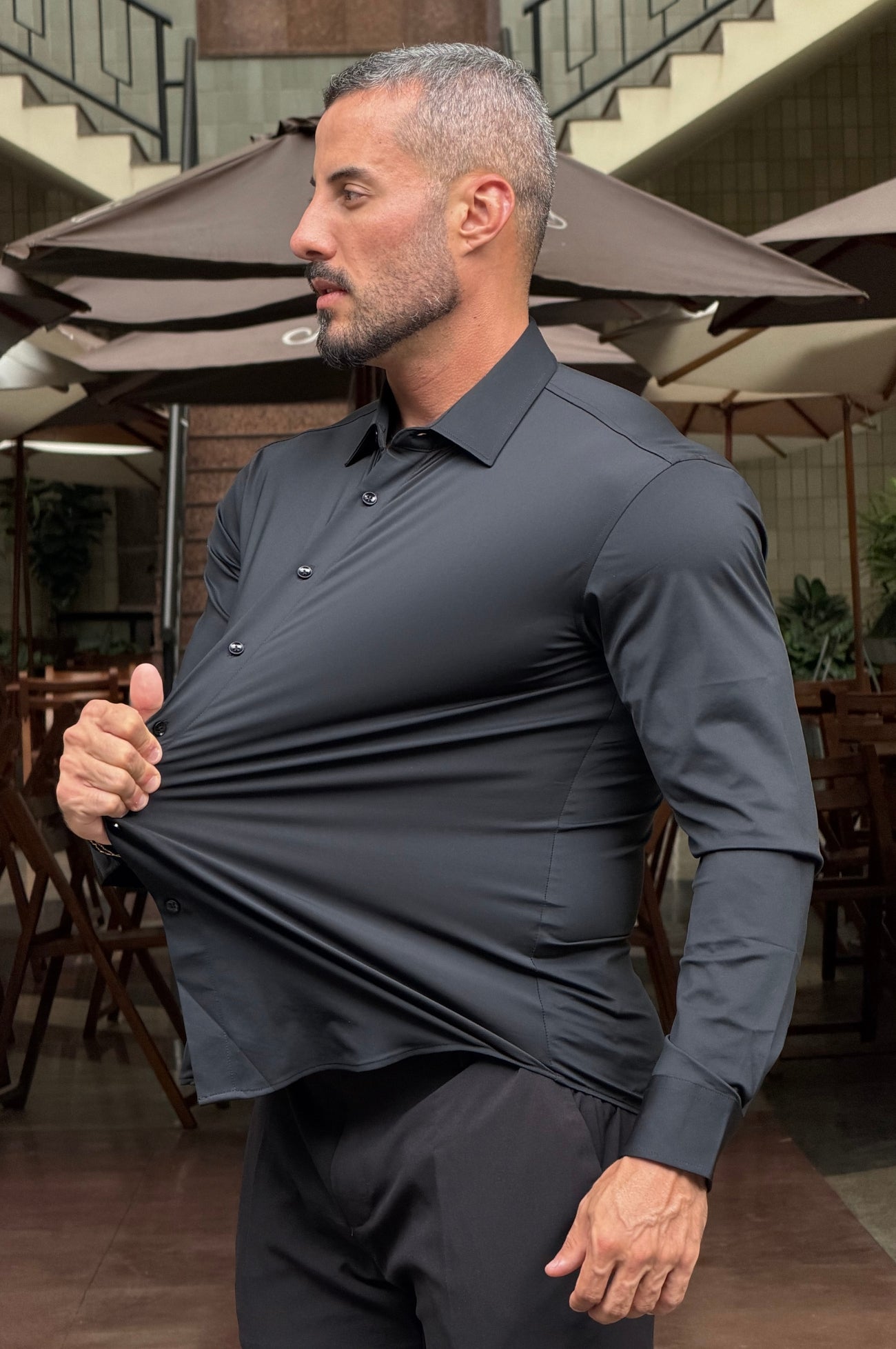 Camisa Social UltraTech - Up