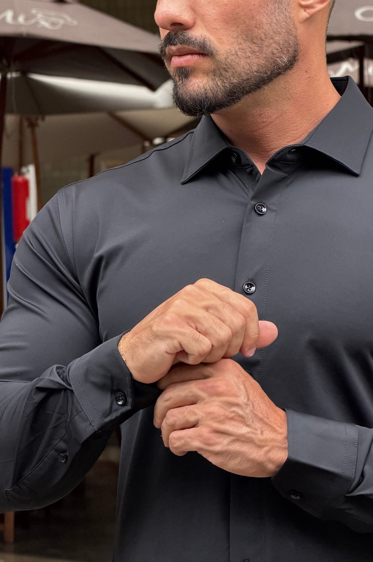 Camisa Social UltraTech - Up