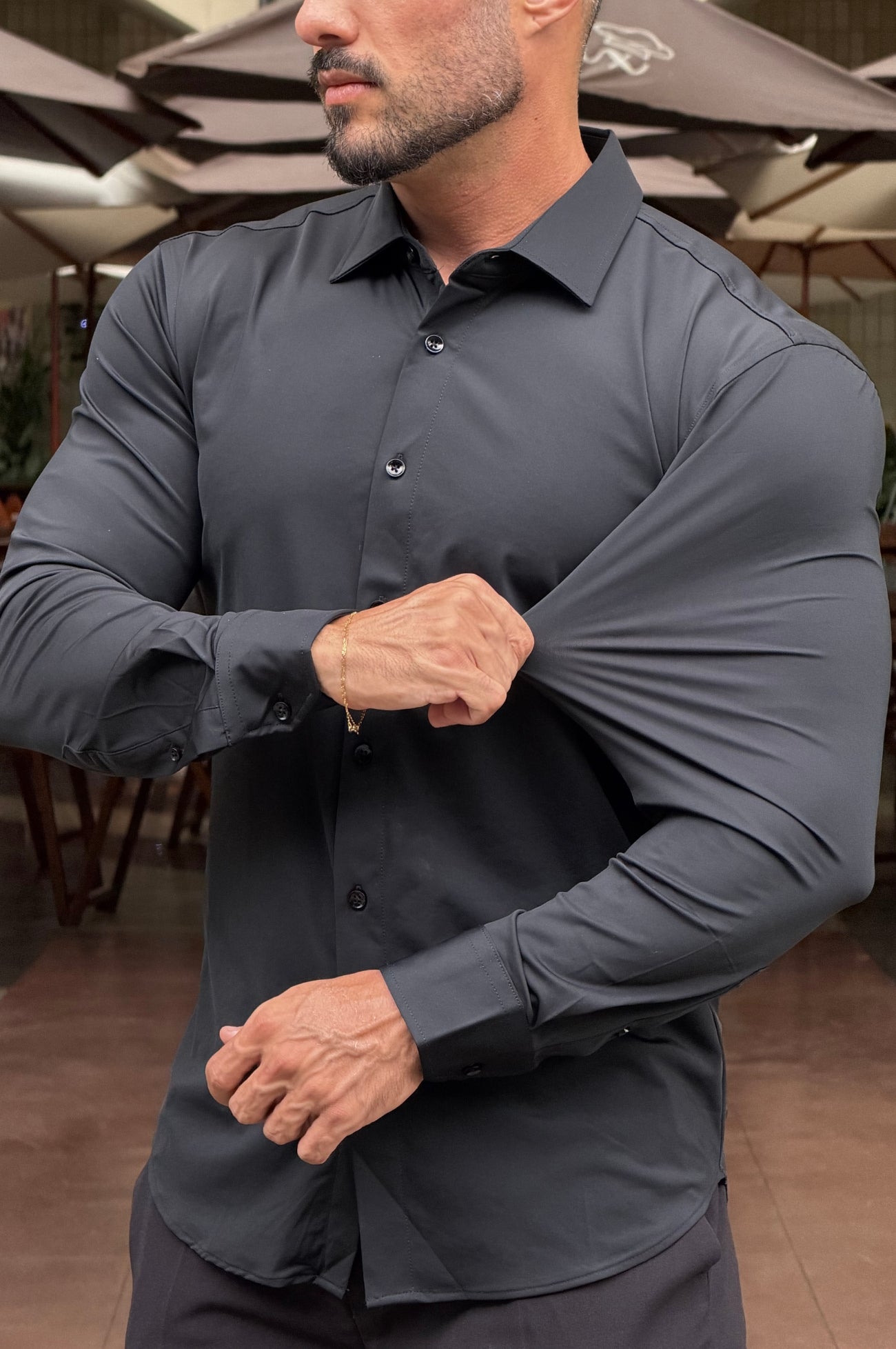 Camisa Social UltraTech - Up