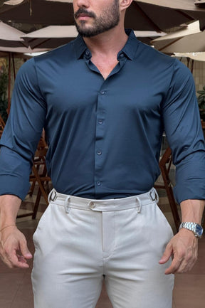 Camisa Social Tecnológica - Up