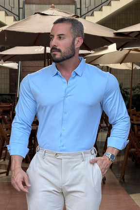 Camisa Social Tecnológica - Up