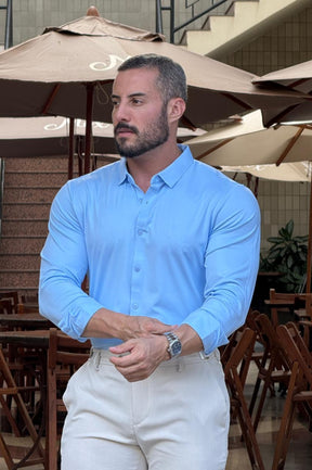 Camisa Social Tecnológica - Up