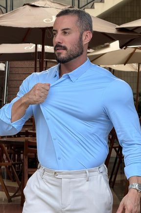 Camisa Social Tecnológica - Up