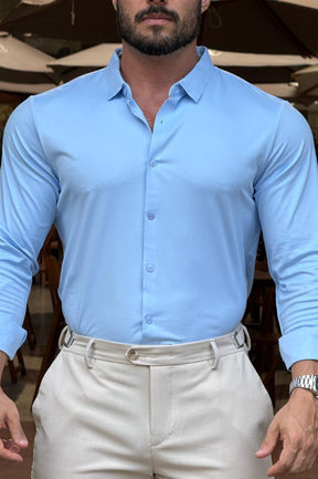 Camisa Social Tecnológica - Up