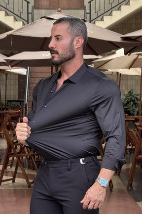 Camisa Social Tecnológica - Up