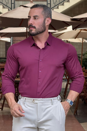 Camisa Social Tecnológica - Up