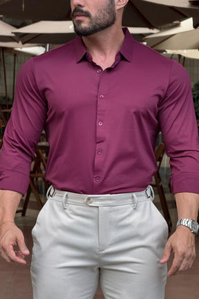 Camisa Social Tecnológica - Up