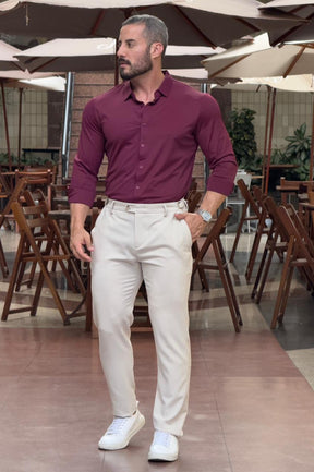 Camisa Social Tecnológica - Up