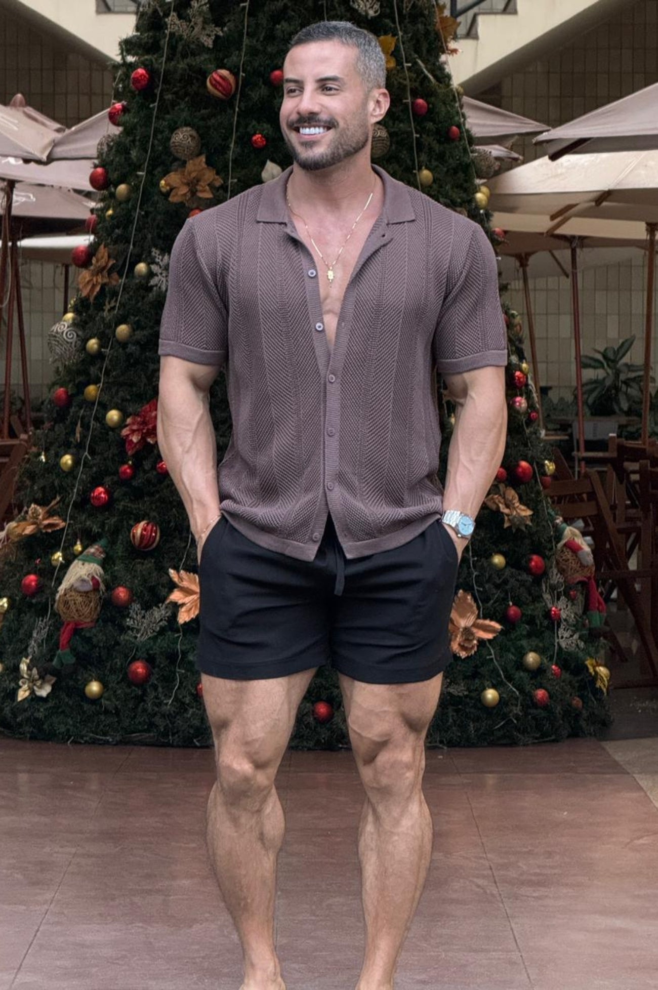 Camisa Tricot Napoli  - Up