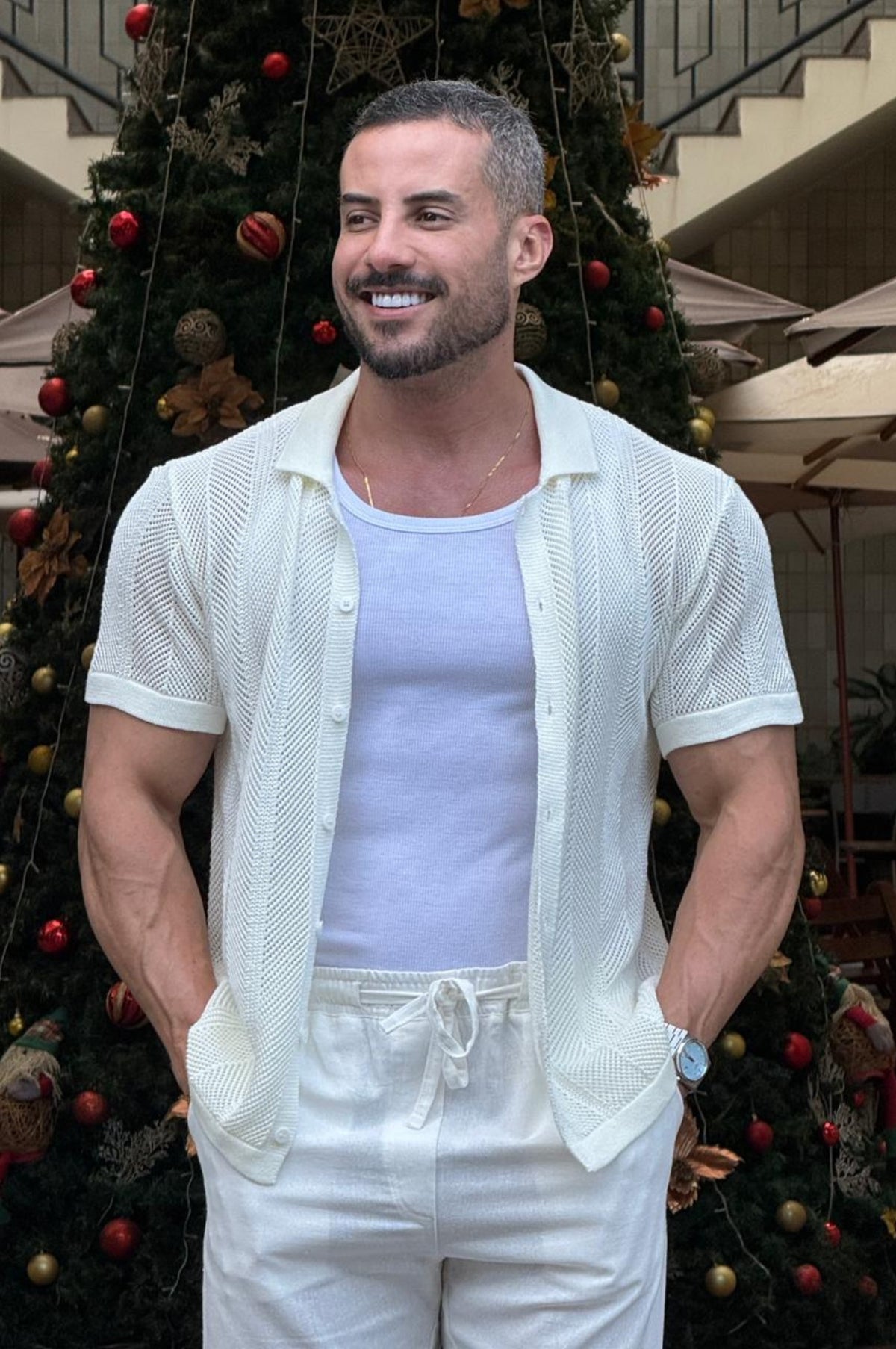 Camisa Tricot Napoli  - Up