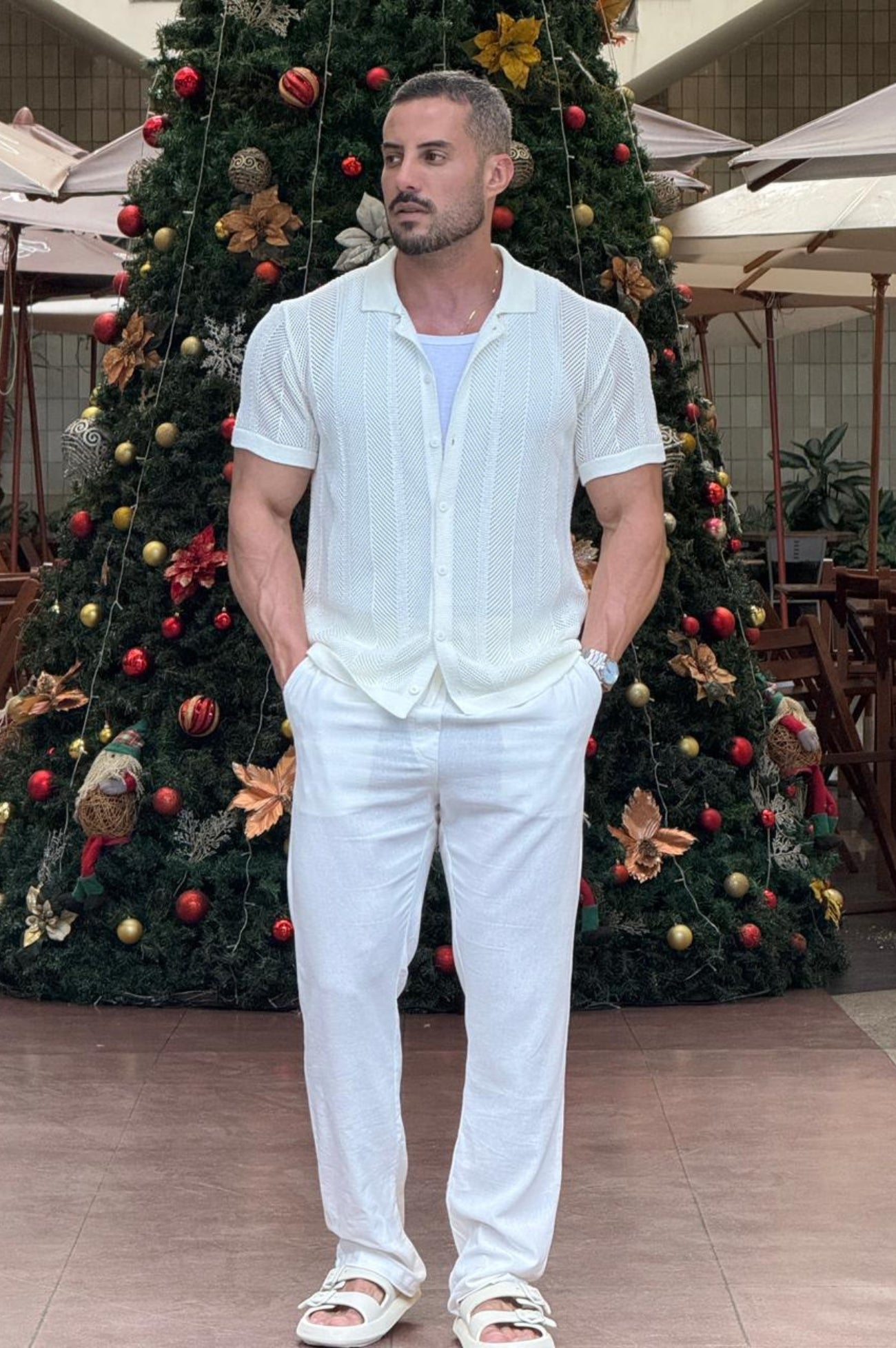 Camisa Tricot Napoli  - Up