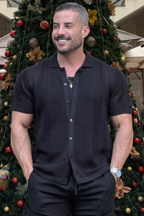 Camisa Tricot Napoli  - Up