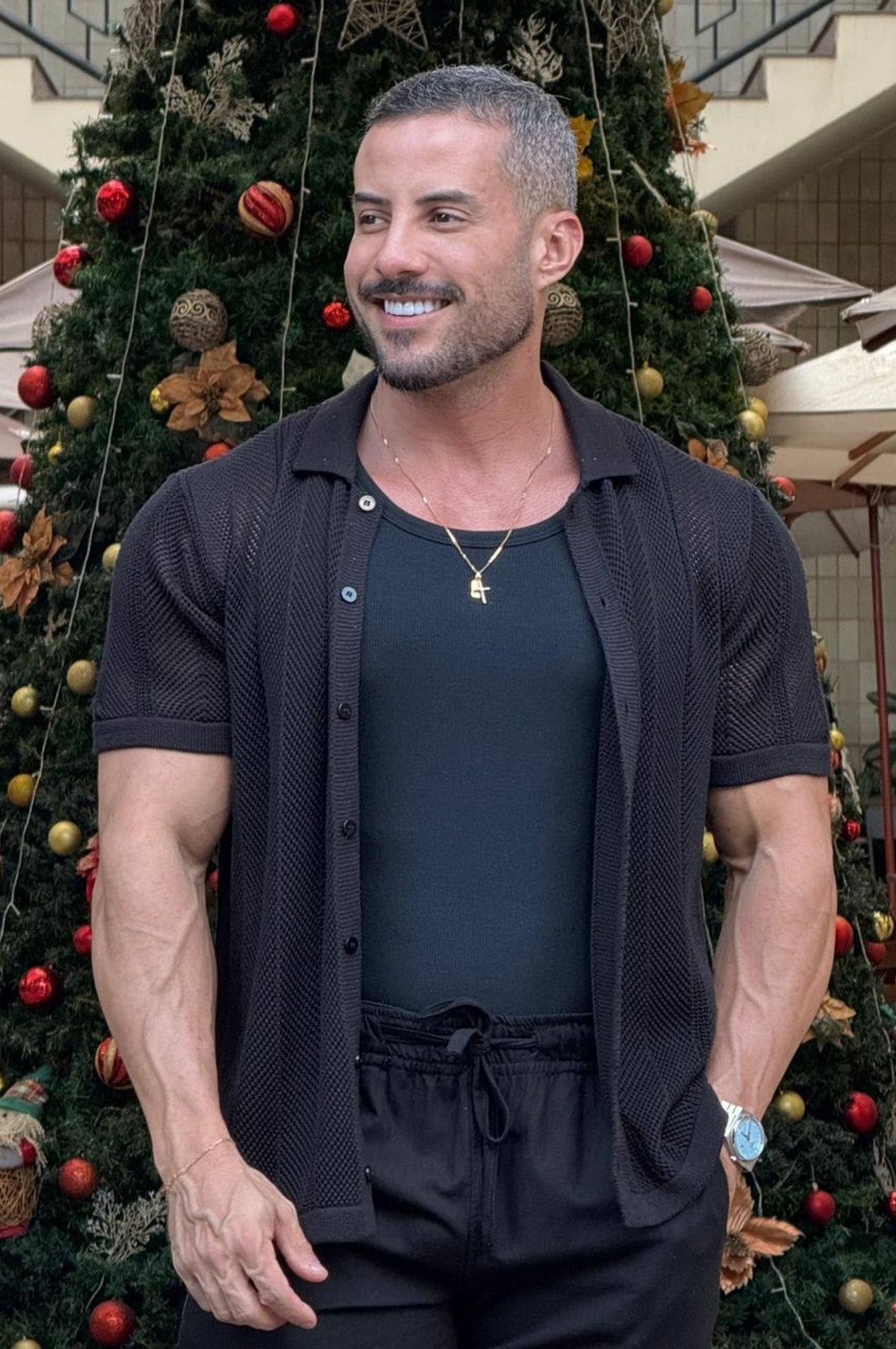 Camisa Tricot Napoli  - Up