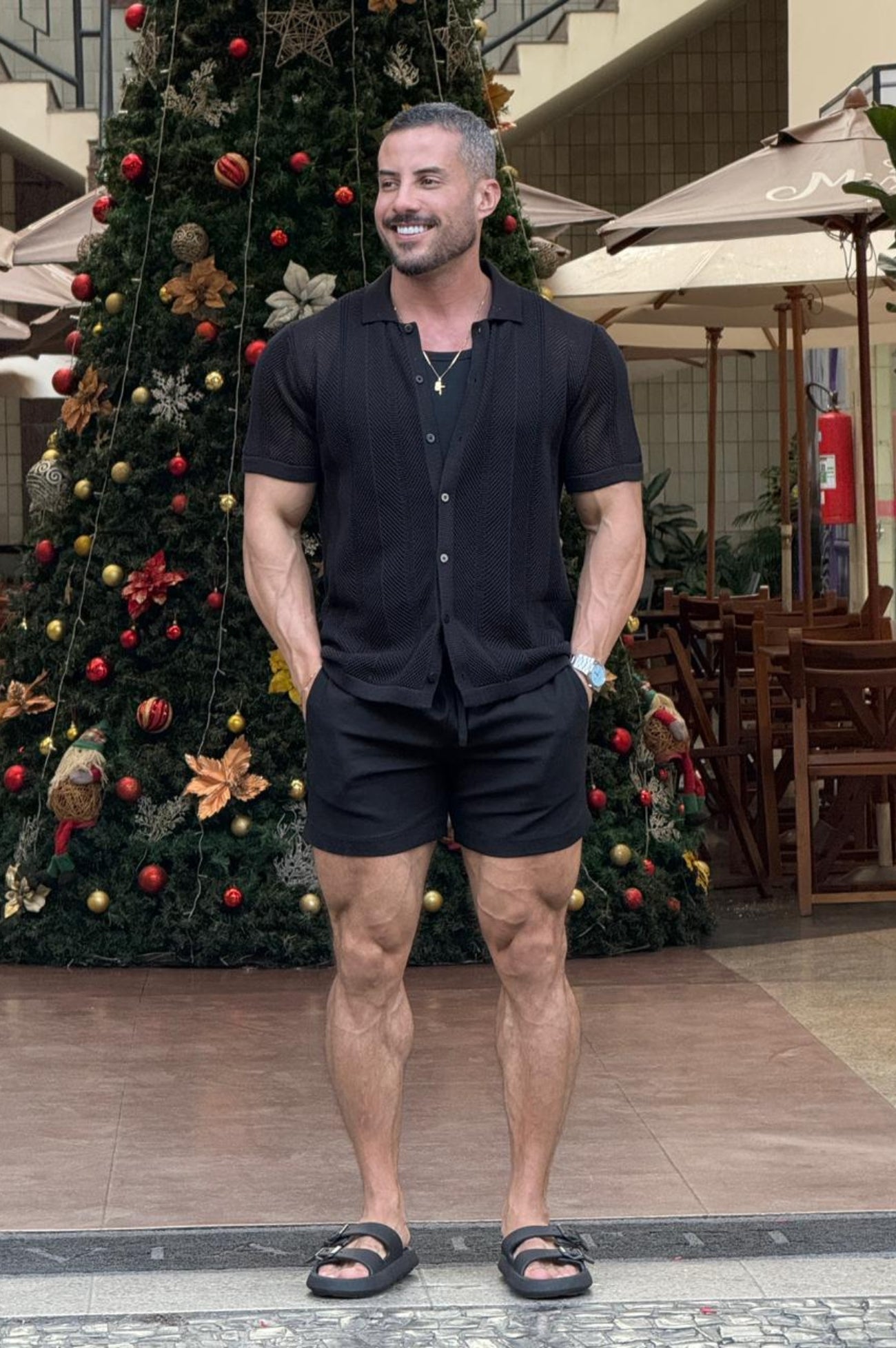 Camisa Tricot Napoli  - Up