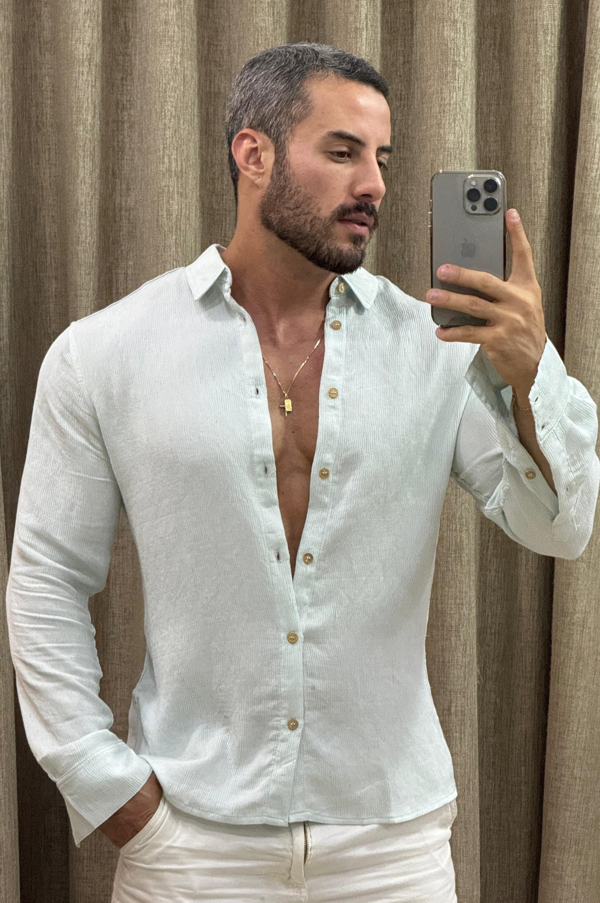 Camisa Tulum - Up