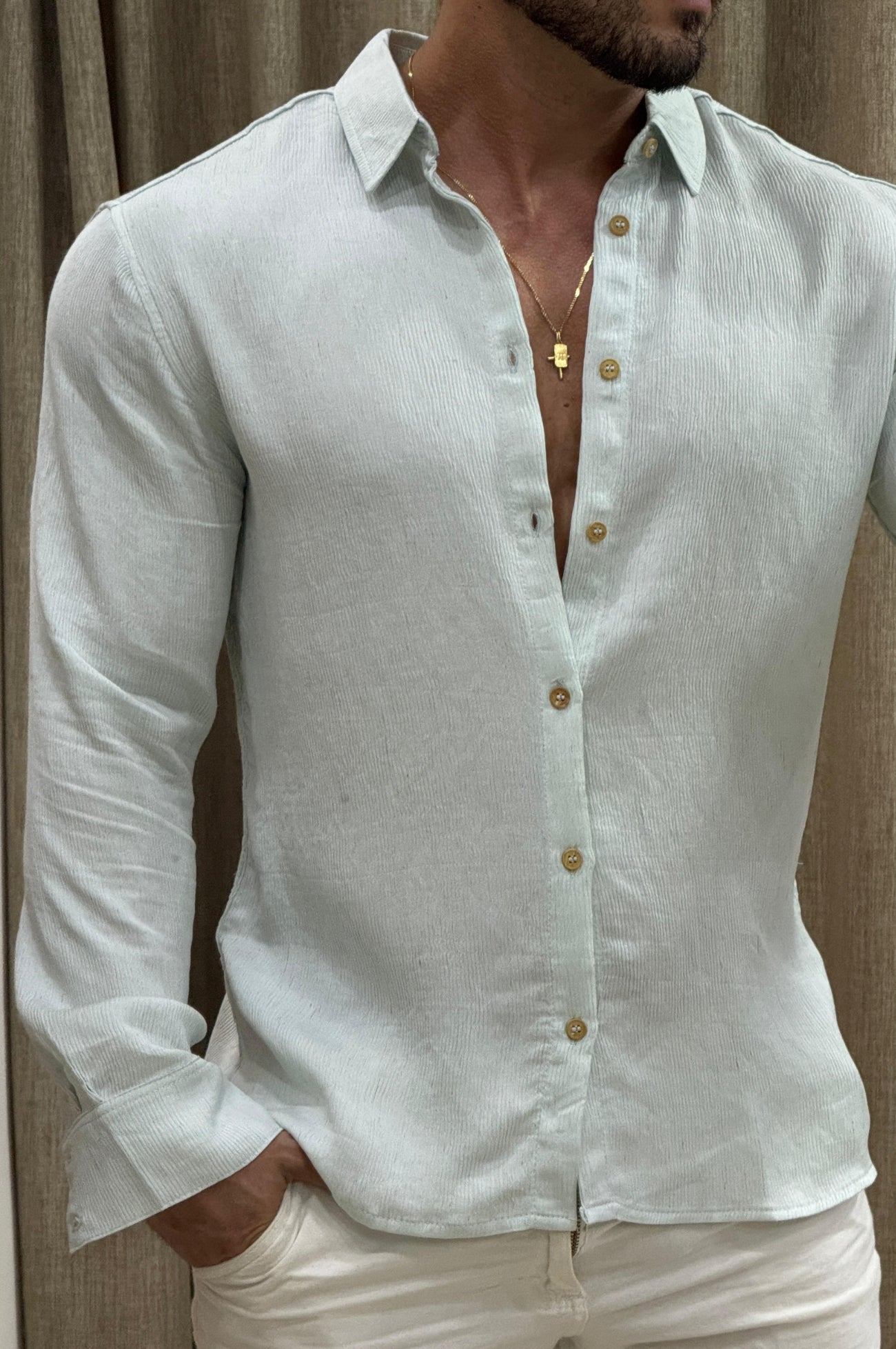 Camisa Tulum - Up