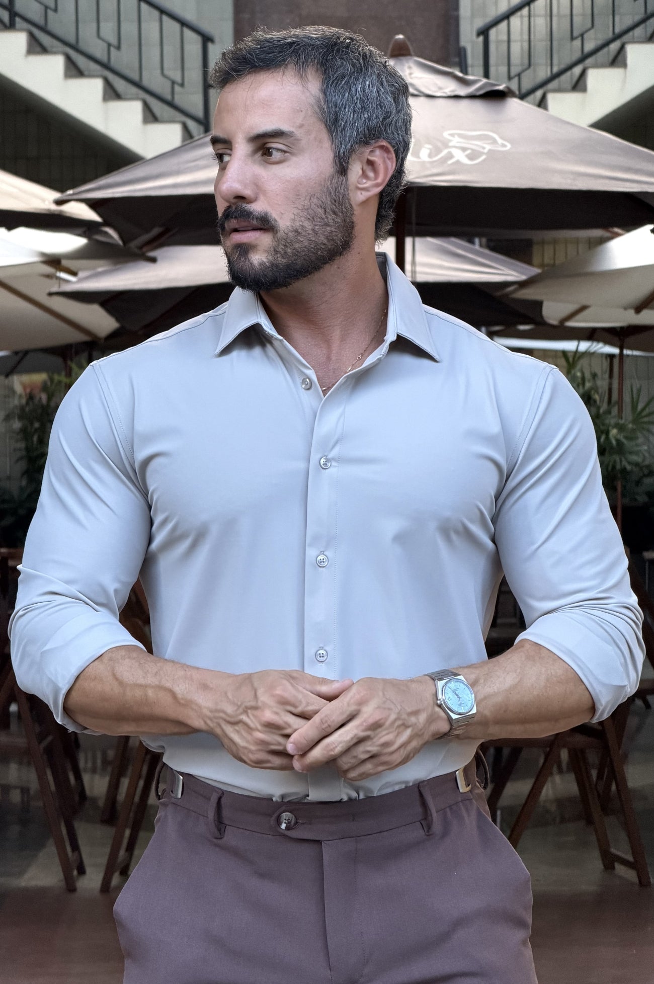 Camisa Social UltraTech - Up