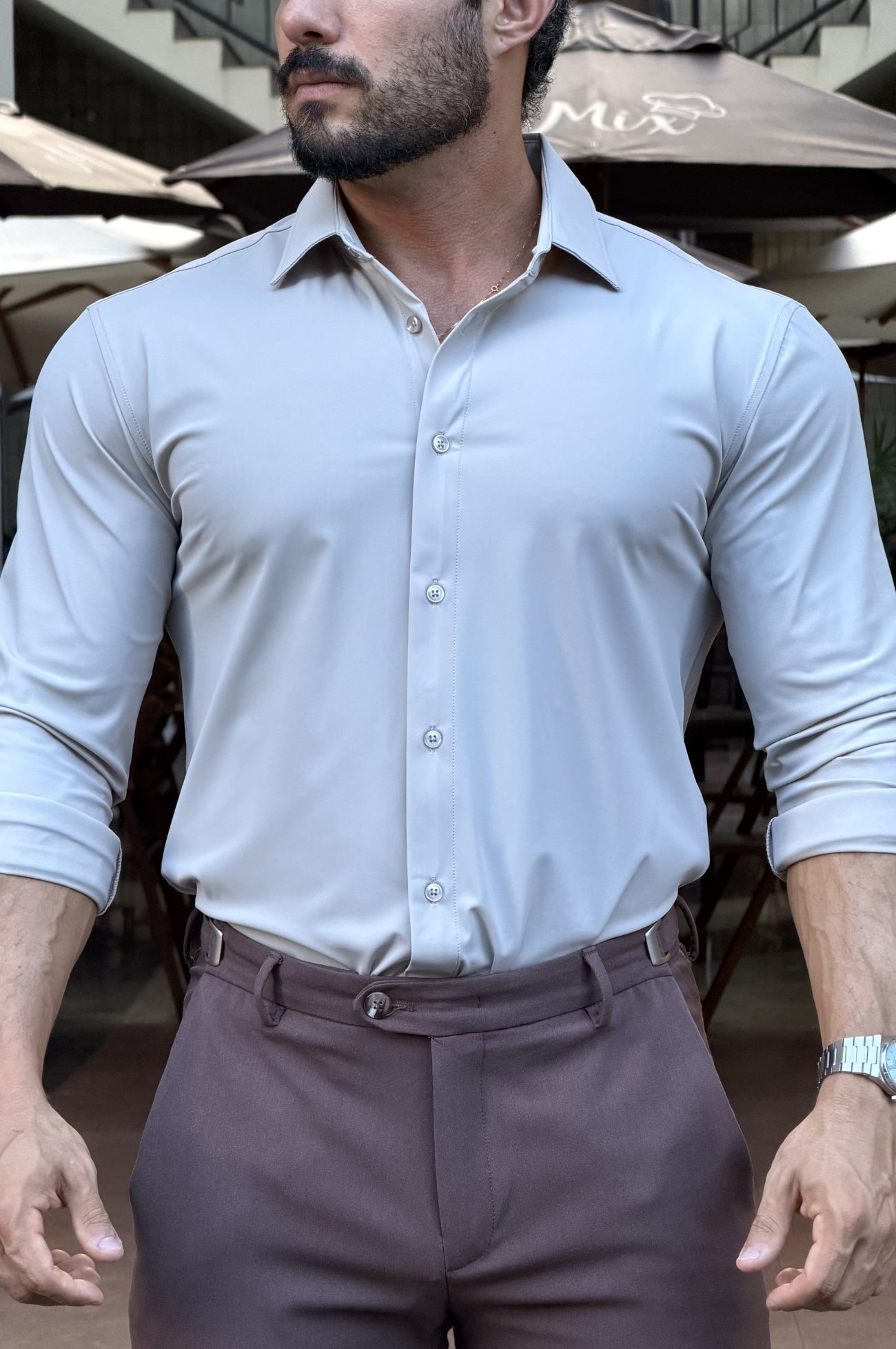 Camisa Social UltraTech - Up