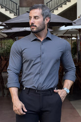 Camisa Social UltraTech - Up