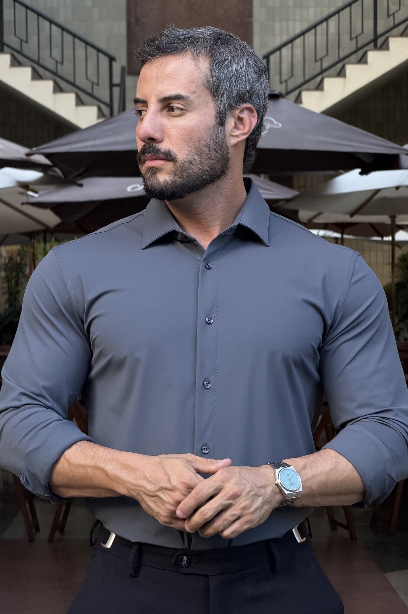 Camisa Social UltraTech - Up