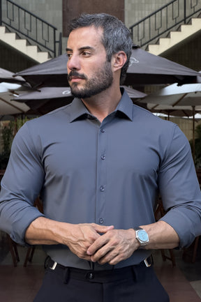 Camisa Social UltraTech - Up