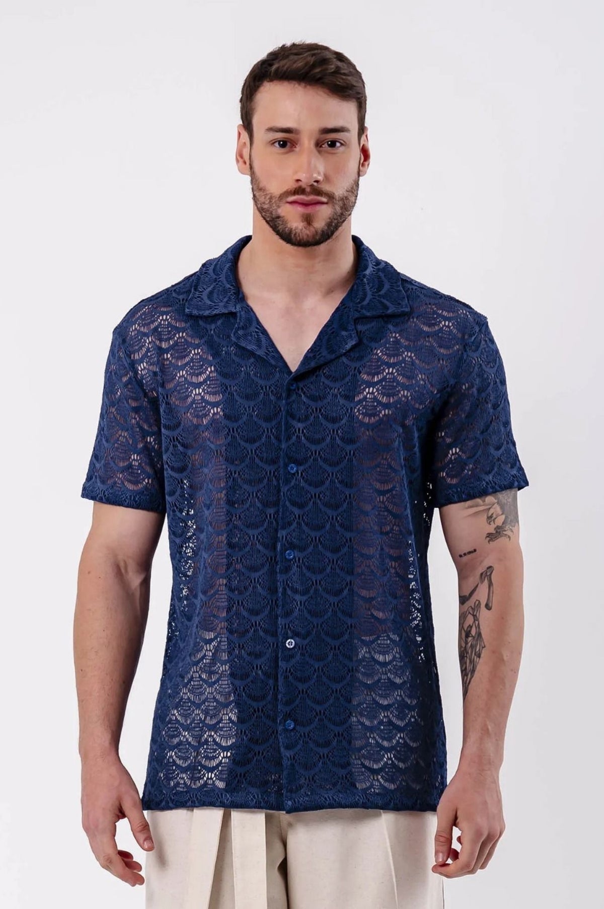 Camisa Haya - Up