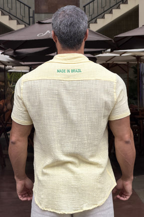 Camisa Rústica - Made in Brazil