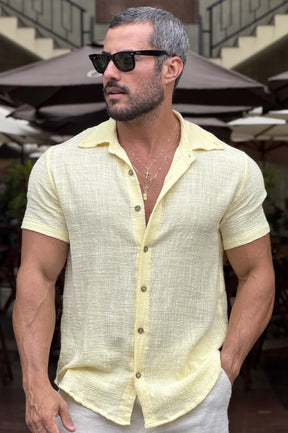 Camisa Rústica - Made in Brazil