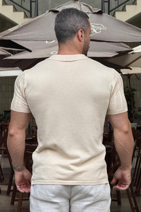 Camisa Tricot Roma  - Up