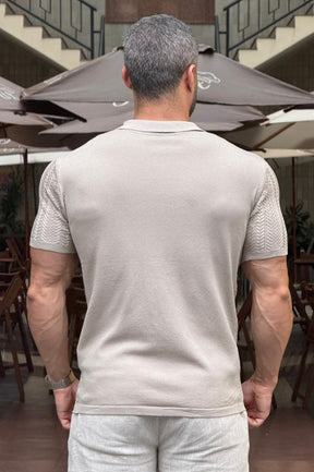 Camisa Tricot Roma  - Up