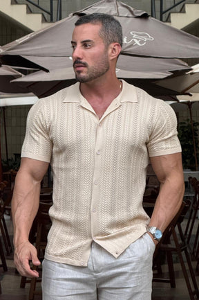 Camisa Tricot Roma  - Up