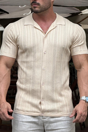 Camisa Tricot Roma  - Up