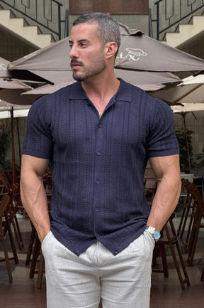 Camisa Tricot Roma  - Up