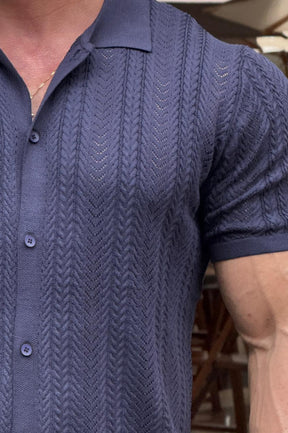 Camisa Tricot Roma  - Up