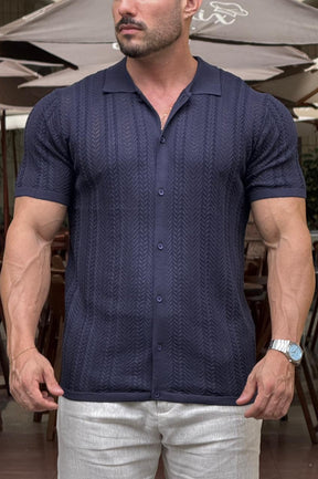 Camisa Tricot Roma  - Up