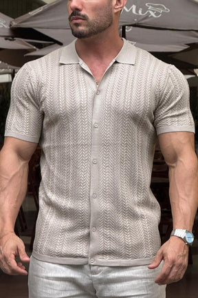 Camisa Tricot Roma  - Up