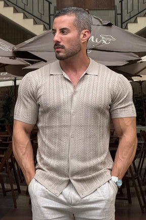 Camisa Tricot Roma  - Up