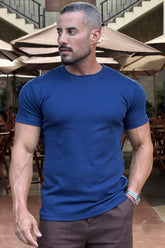 Camiseta Algodão Pima - Up