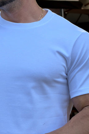 Camiseta Algodão Pima - Up