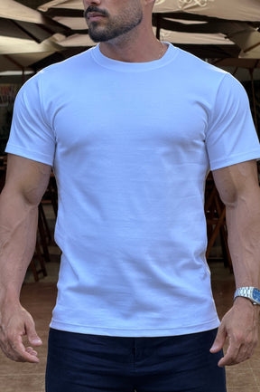 Camiseta Algodão Pima - Up