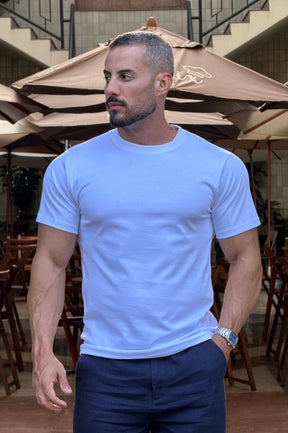 Camiseta Algodão Pima - Up