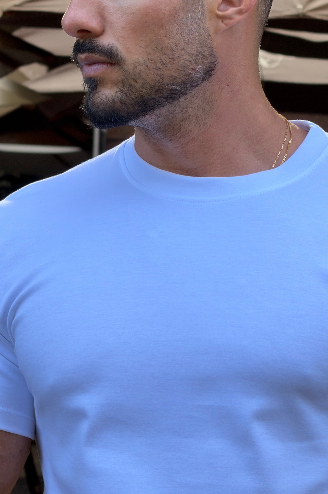 Camiseta Algodão Pima - Up