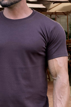 Camiseta Algodão Pima - Up