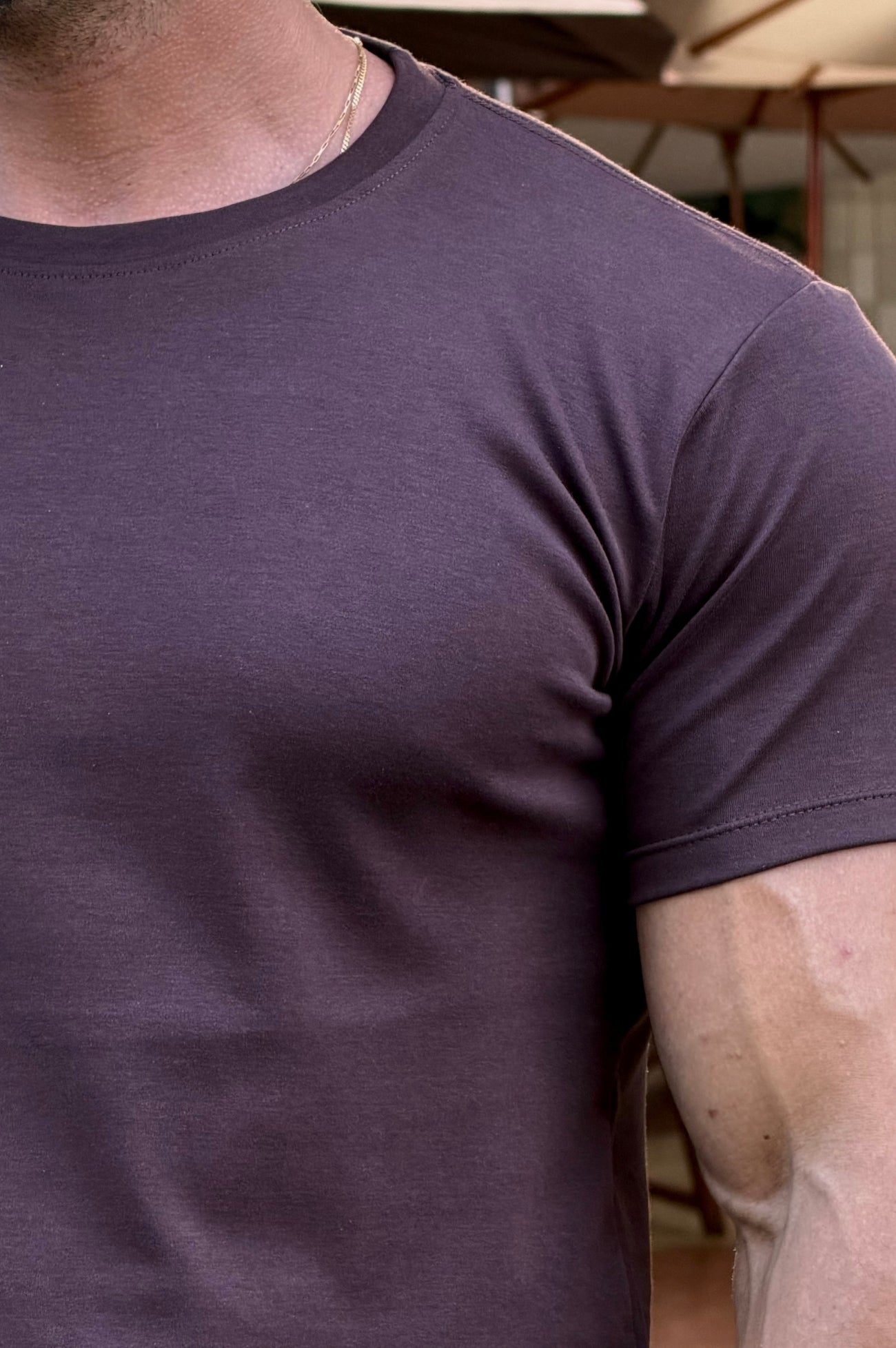 Camiseta Algodão Pima - Up