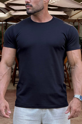 Camiseta Algodão Pima - Up