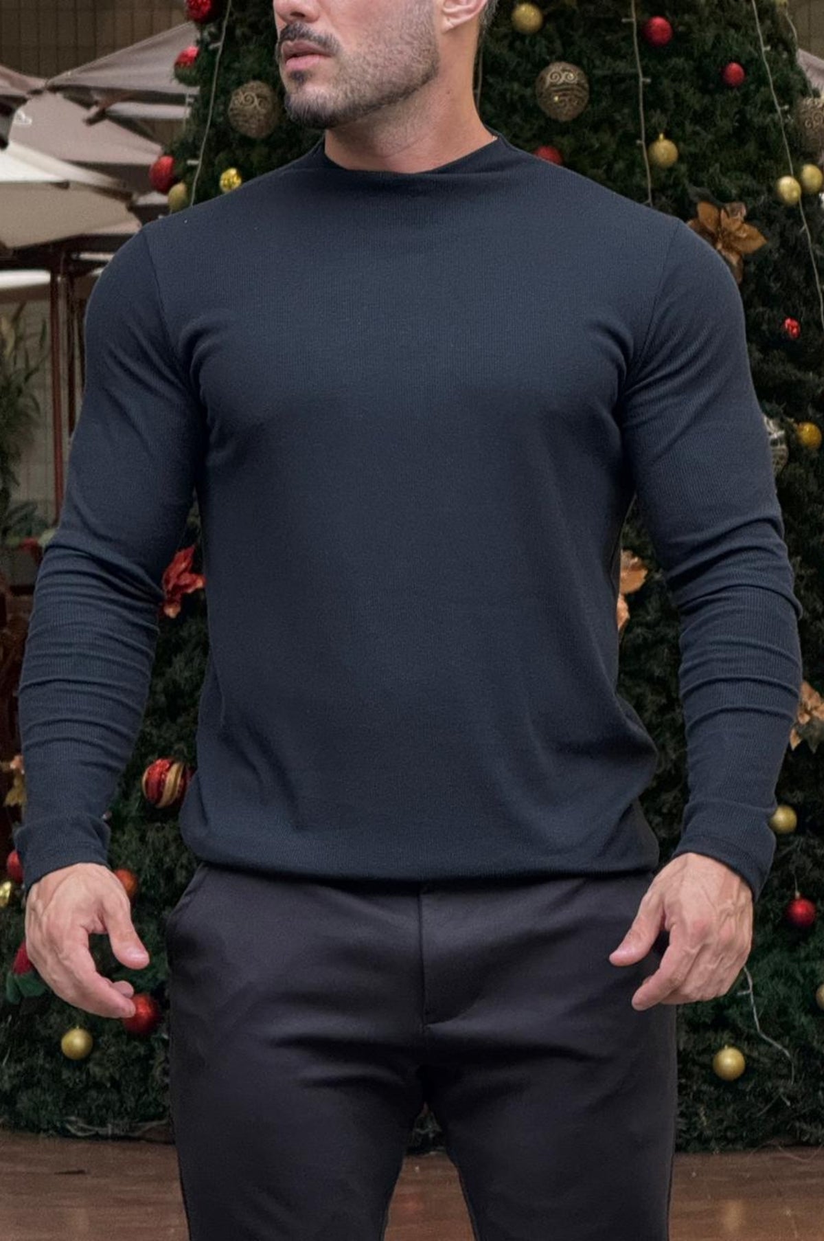 Camiseta Aura Manga Longa - Up