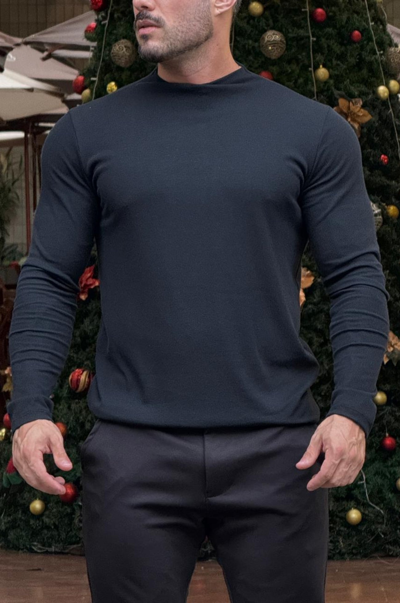 Camiseta Aura Manga Longa - Up