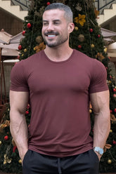 Camiseta Essential Slim Fit - Up