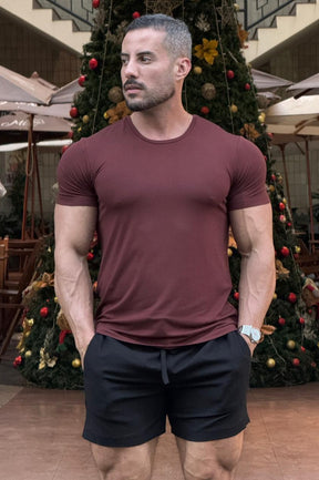 Camiseta Essential Slim Fit - Up